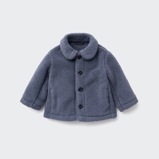 ユニクロ公式 アウター 70 1 ベビー服