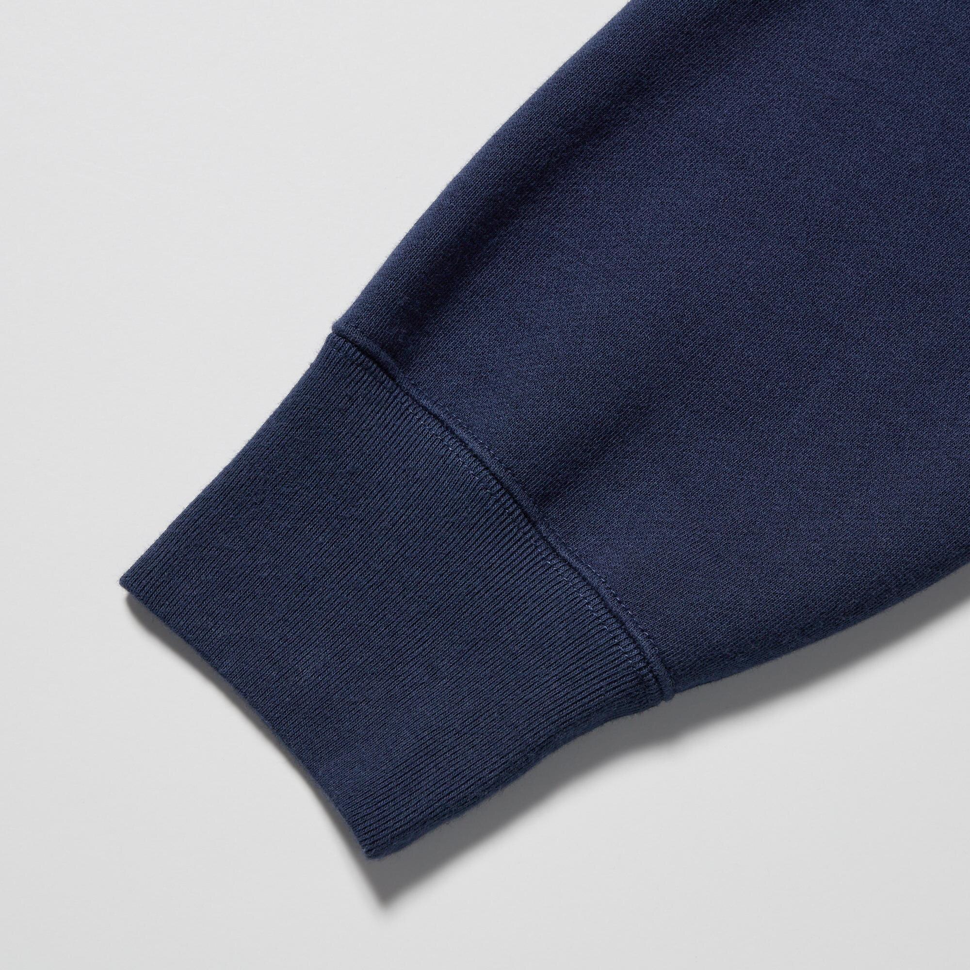 ユニクロ公式 ディズニー ミッキー フレンズ スウェットシャツ 長袖