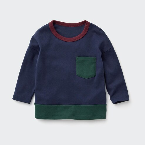 uniqlo soft touch long sleeve shirts