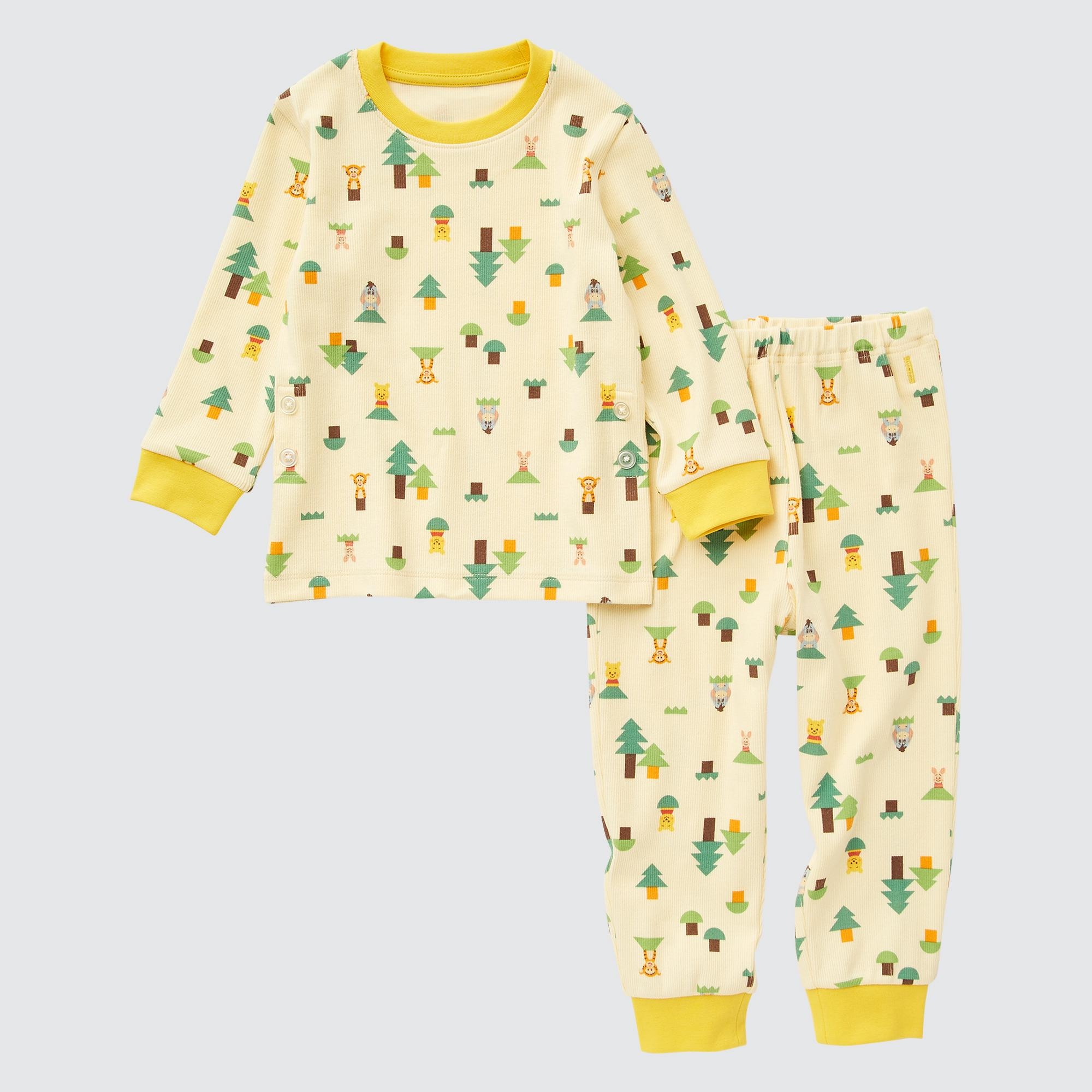 Uniqlo best sale pyjamas kids