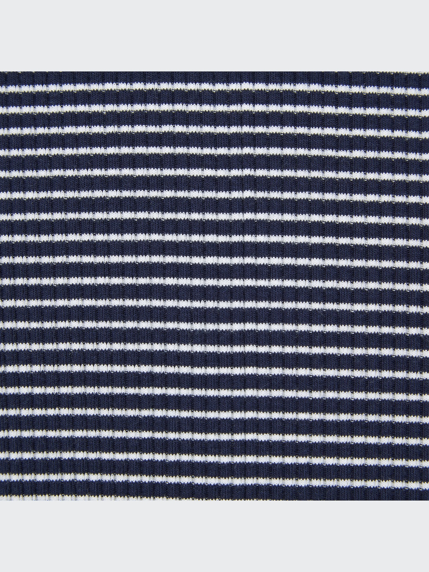 ユニクロ公式 | リブボーダータンクトップ