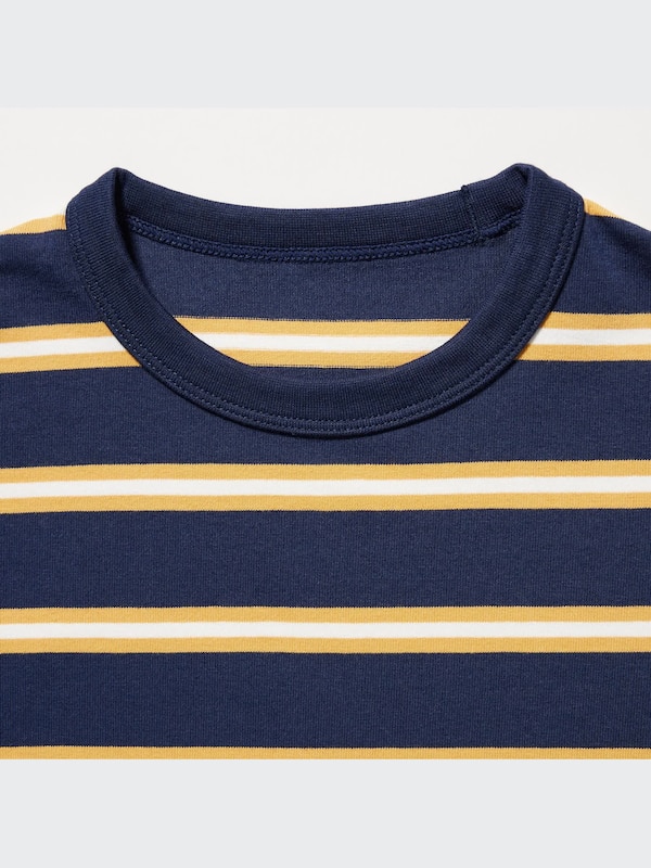 ウルトラストレッチセット（ボーダー・長袖）