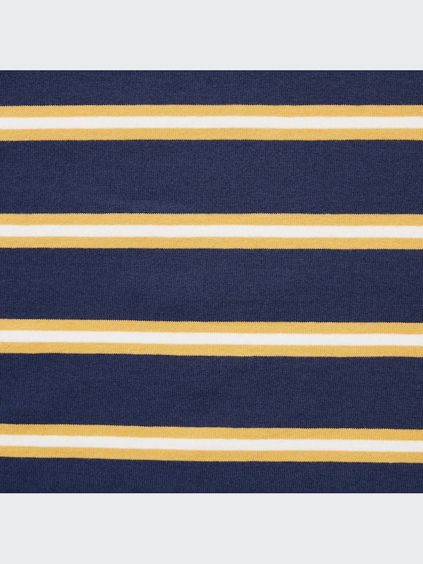 ウルトラストレッチセット（ボーダー・長袖）