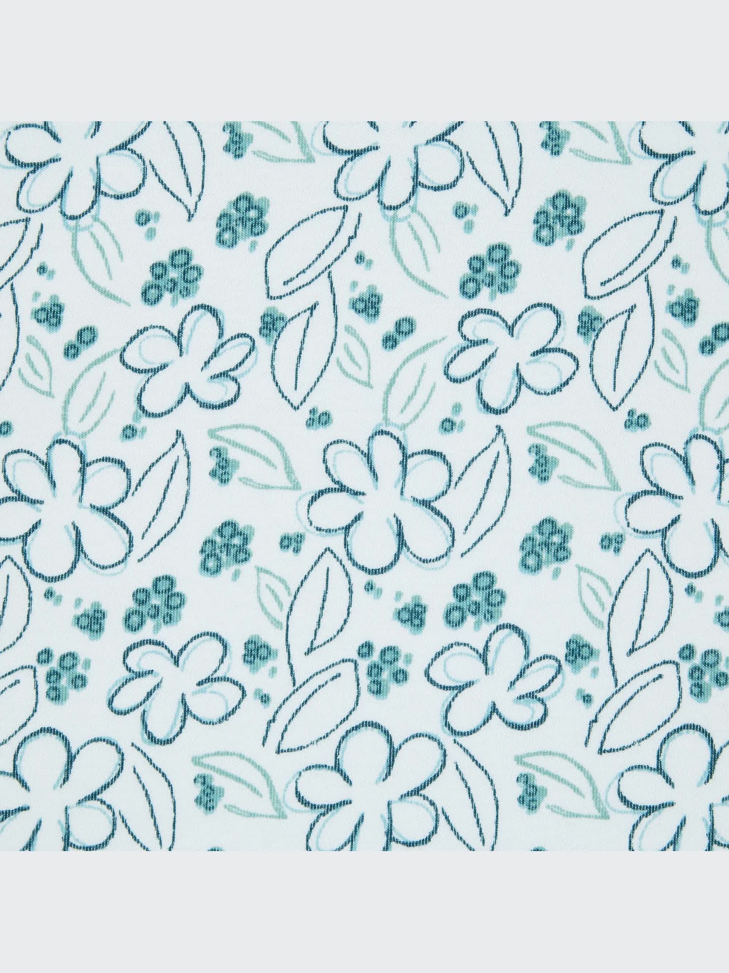 ユニクロ公式 | GIRLS エアリズムウルトラストレッチセット（フラワー