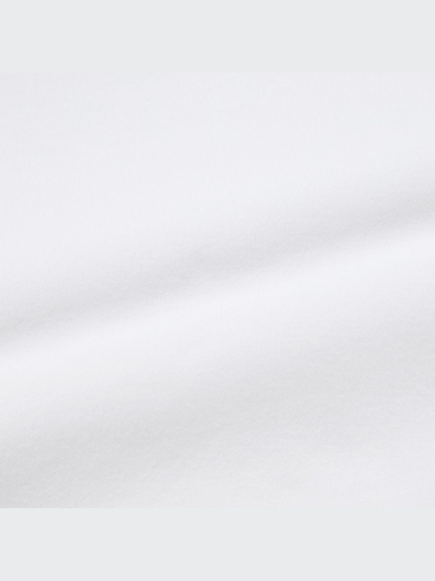 ユニクロ公式 | コットンインナーUネック（2枚組）