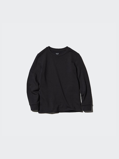 極暖ヒートテックコットンクルーネックTシャツ 9