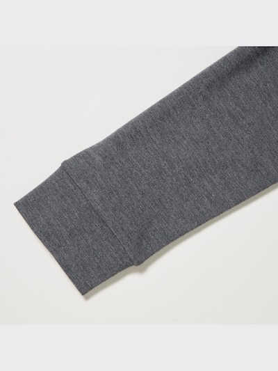極暖ヒートテックコットンクルーネックTシャツ 5