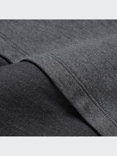 極暖ヒートテックコットンクルーネックTシャツ 7