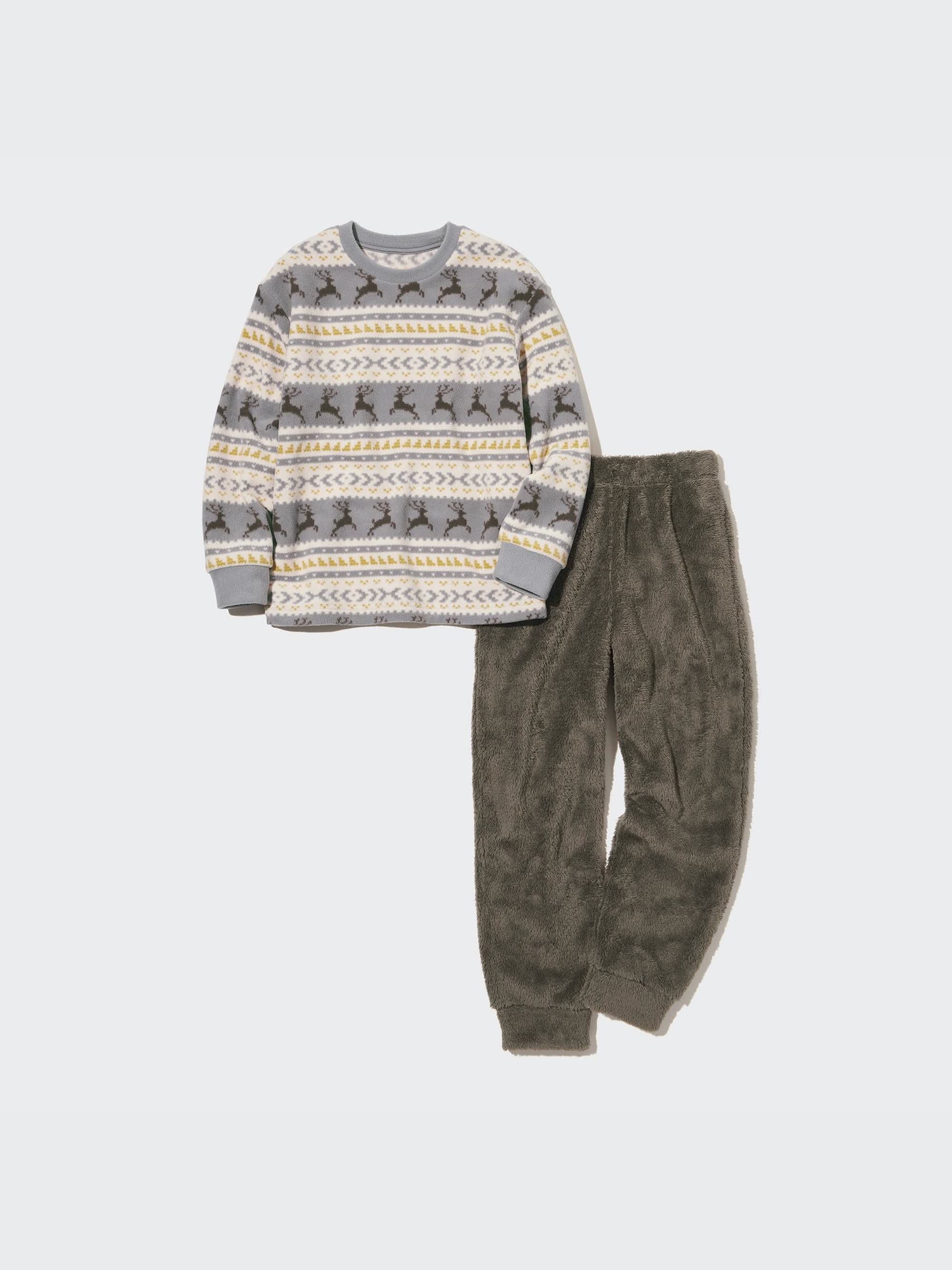 【新品】ユニクロ　4点まとめ売り　フリースセット【ちー】 ユニクロ公式 | フリースセット