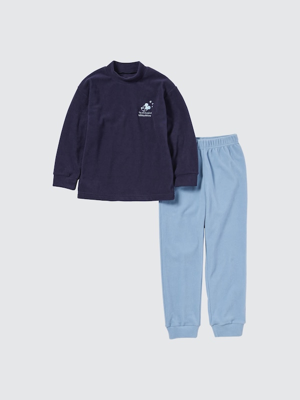 ディズニー コレクション フリースセット（長袖）