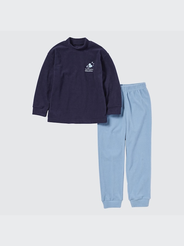 ディズニー コレクション フリースセット（長袖）