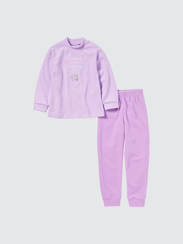 ディズニー コレクション フリースセット（長袖）
