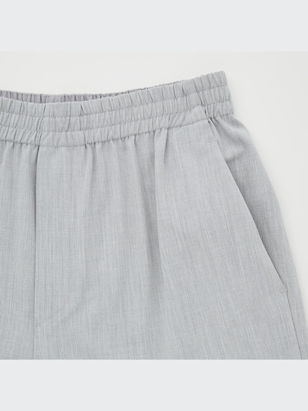 ワイドストレートパンツ(丈長め75cm)