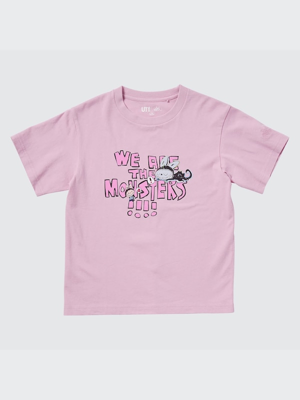 ポップマート UT グラフィックTシャツ（半袖）