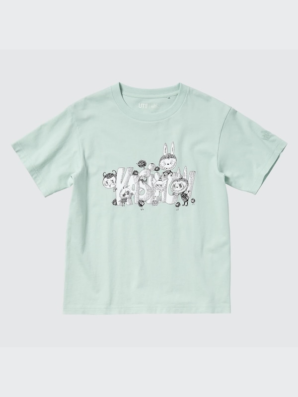 ポップマート UT グラフィックTシャツ（半袖）