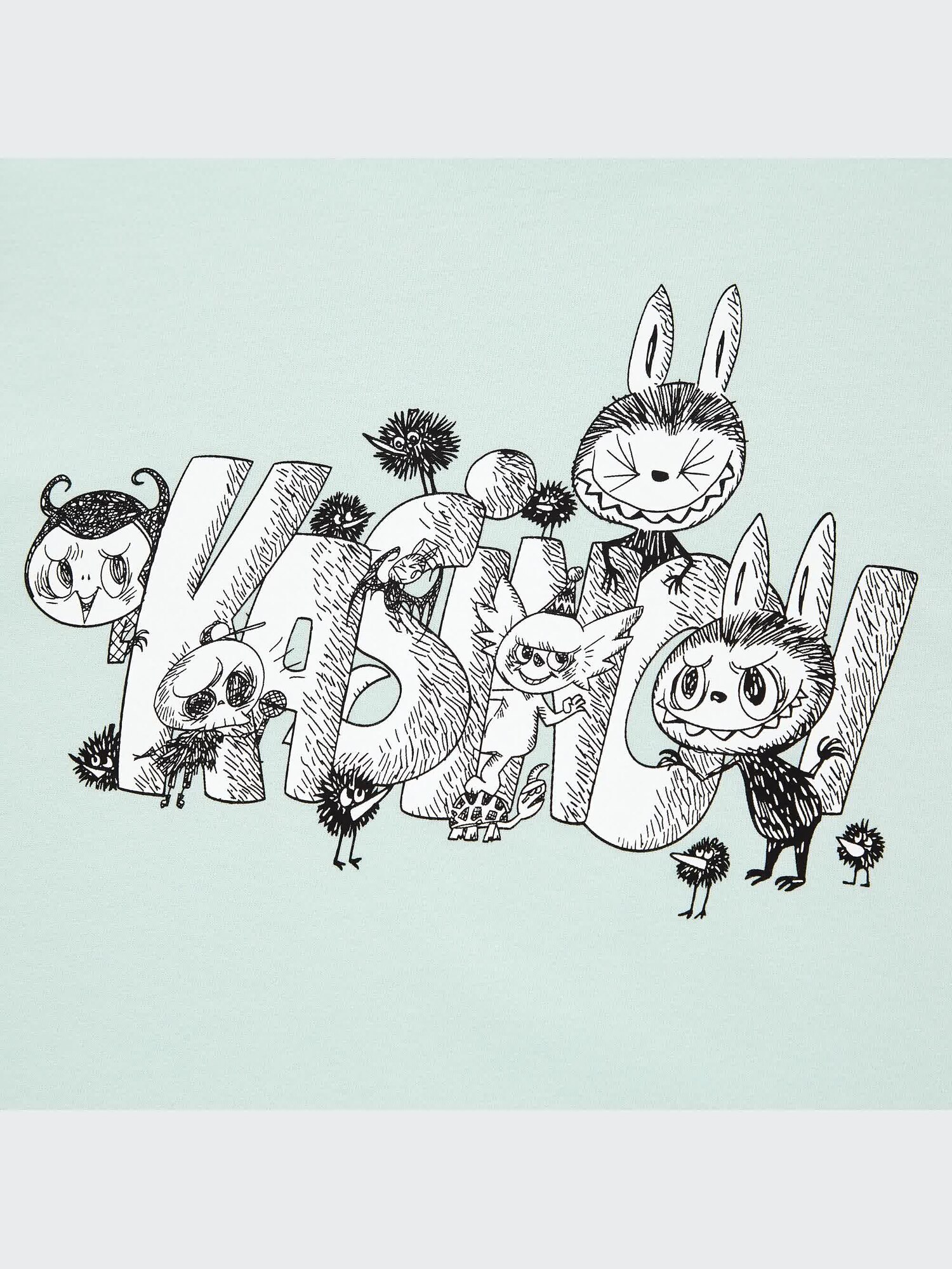 ユニクロ公式 | ポップマート UT グラフィックTシャツ（半袖）