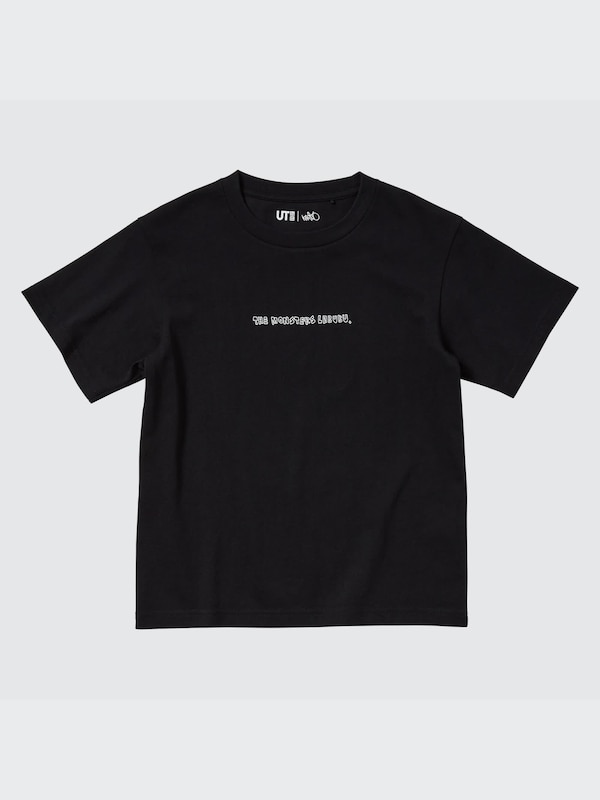 ポップマート UT グラフィックTシャツ（半袖）