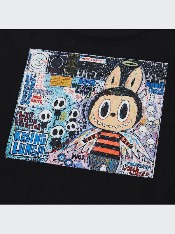 ポップマート UT グラフィックTシャツ（半袖）