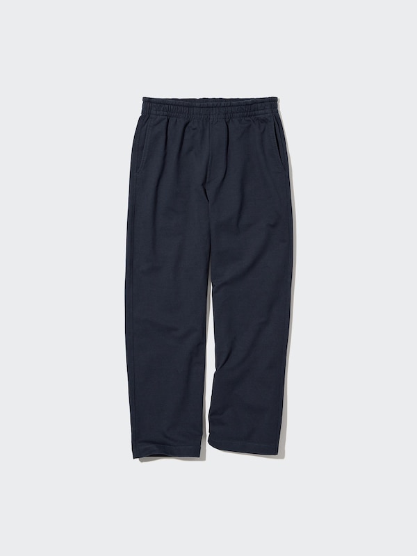 Celana Jersey Ankle Washed