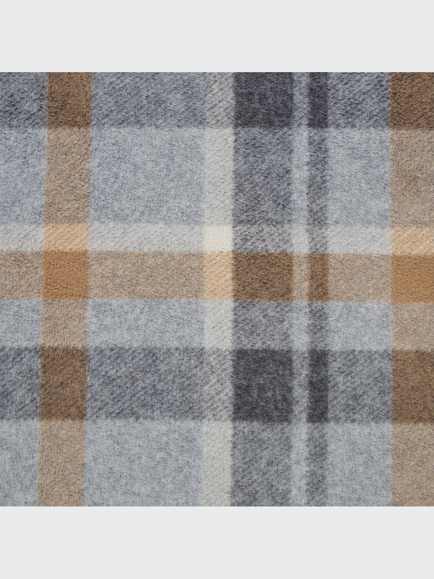 ユニクロ公式 | フリースリバーシブルブランケット