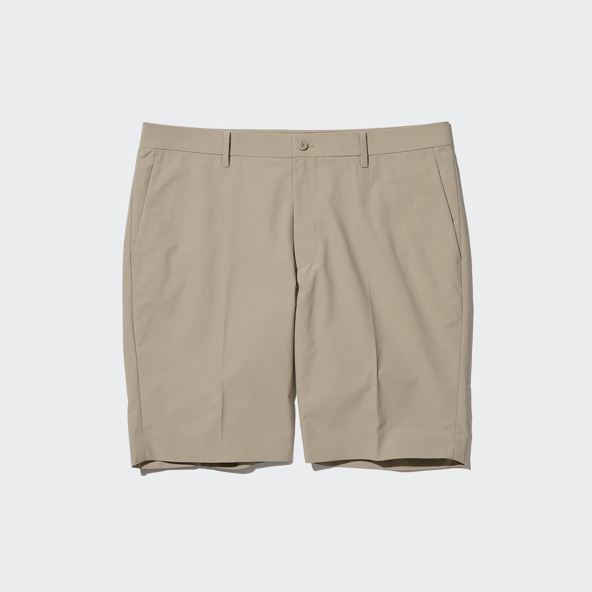 Uniqlo cheap khaki shorts