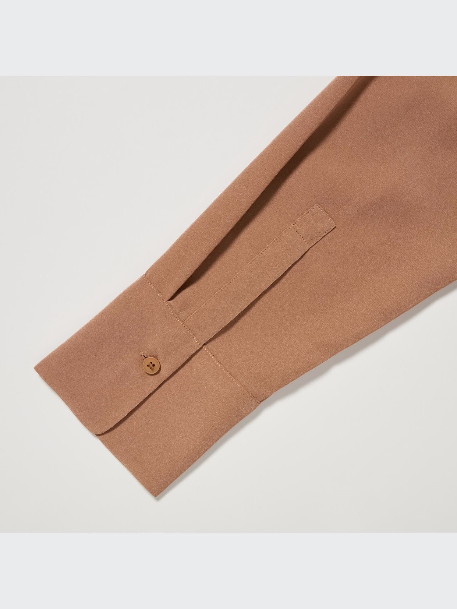UNIQLO ユニクロ +J シルクギャザーブラウス 黒 S 宮沢りえ着用