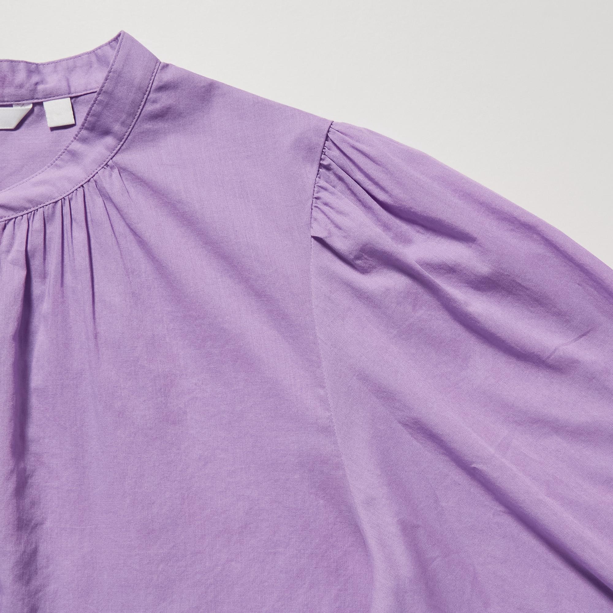 lilac shirt womens