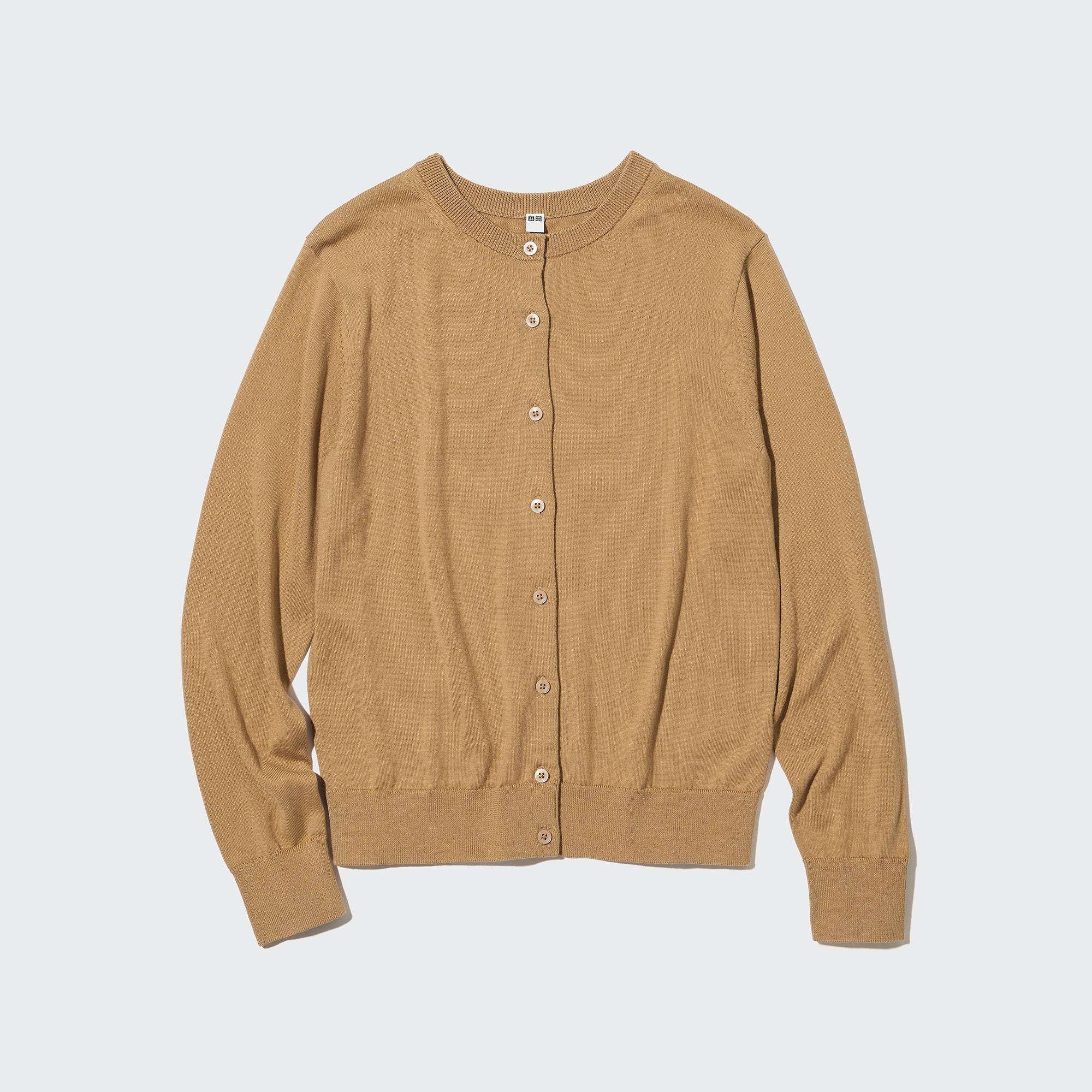 Uniqlo cardigan hot sale