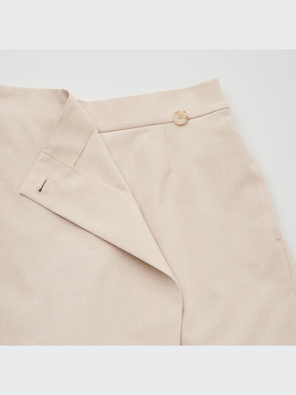 Rok Model Celana Rapi (Houndstooth)