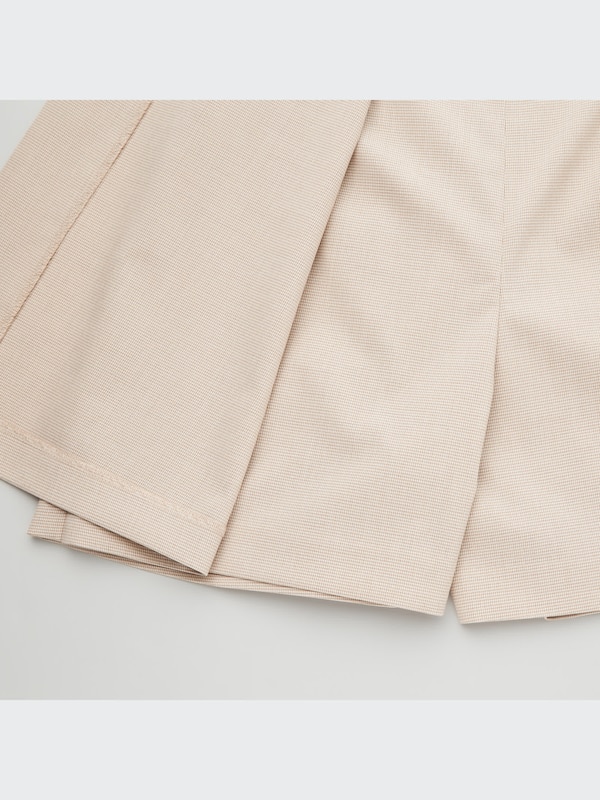 Rok Model Celana Rapi (Houndstooth)