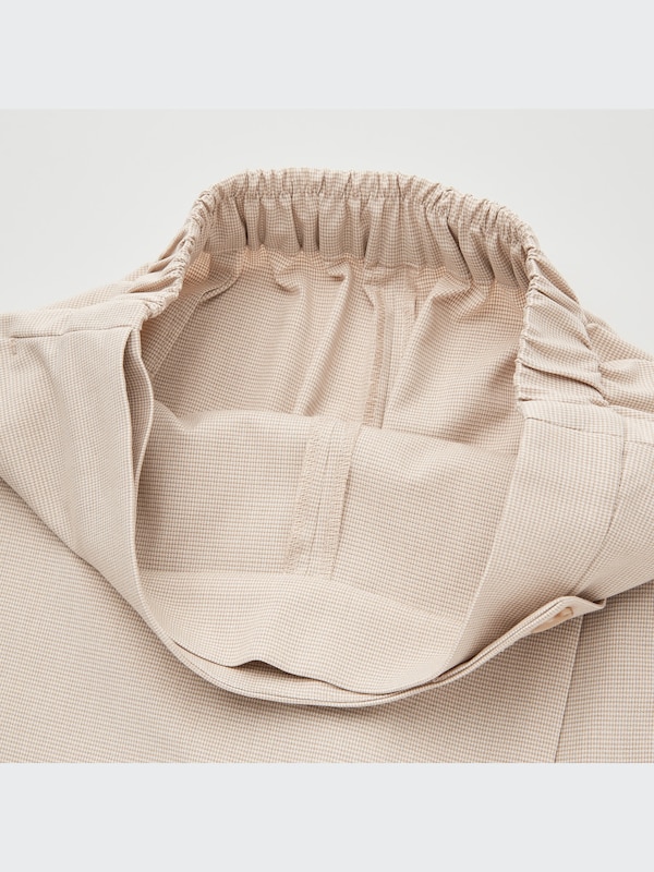 Rok Model Celana Rapi (Houndstooth)