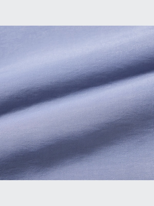 シャイニーTブラウス（半袖）