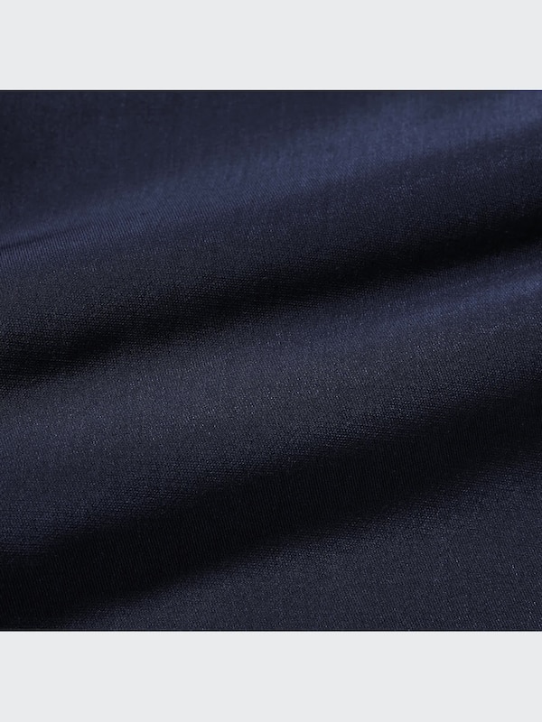 シャイニーTブラウス（半袖）