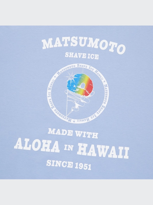 ユニクロ公式 | ザ・ブランズ ハワイアン ロコ UT グラフィックTシャツ 