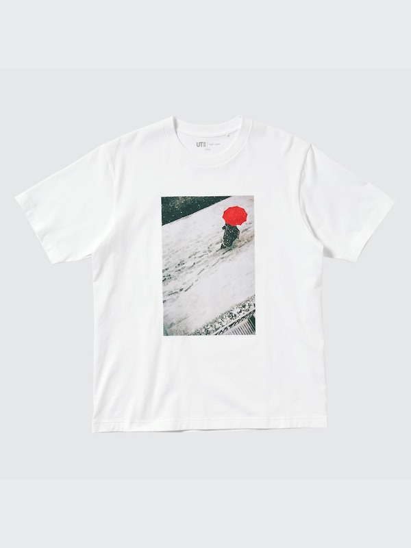 ソール・ライター UT グラフィックTシャツ（半袖・レギュラーフィット）