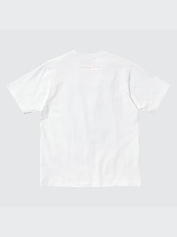ソール・ライター UT グラフィックTシャツ（半袖・レギュラーフィット）