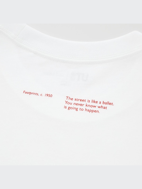 ソール・ライター UT グラフィックTシャツ（半袖・レギュラーフィット）