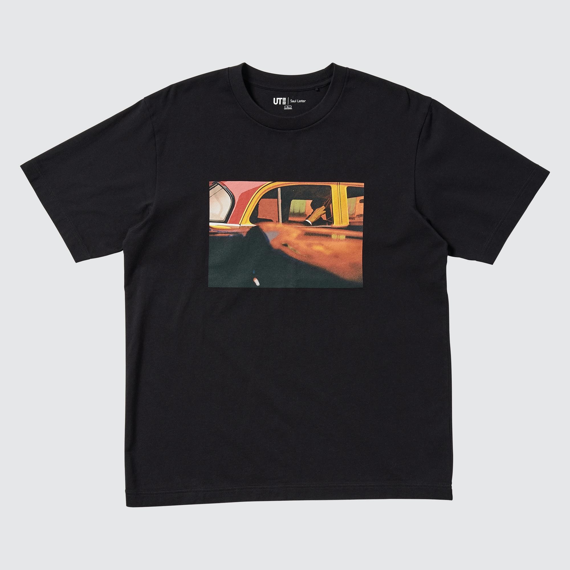 ソール・ライター UT グラフィックTシャツ（半袖・レギュラーフィット）のサムネイル