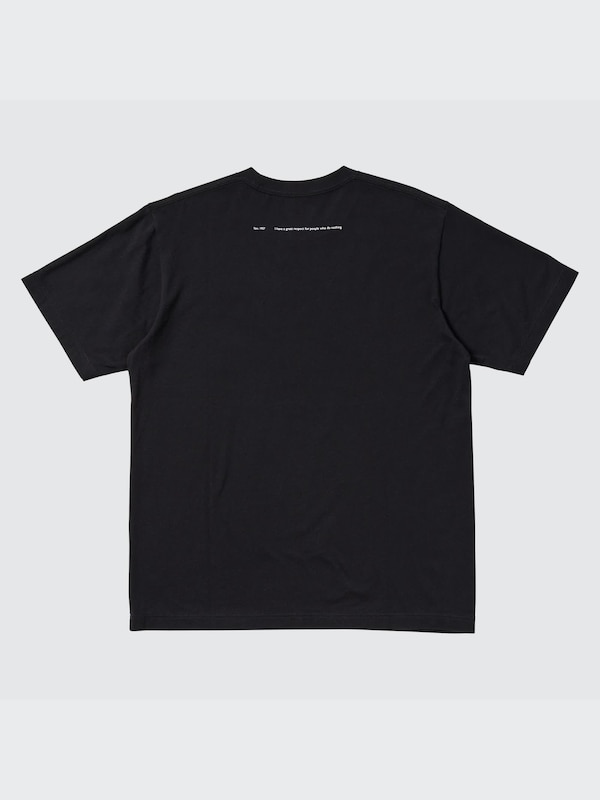 ソール・ライター UT グラフィックTシャツ（半袖・レギュラーフィット）