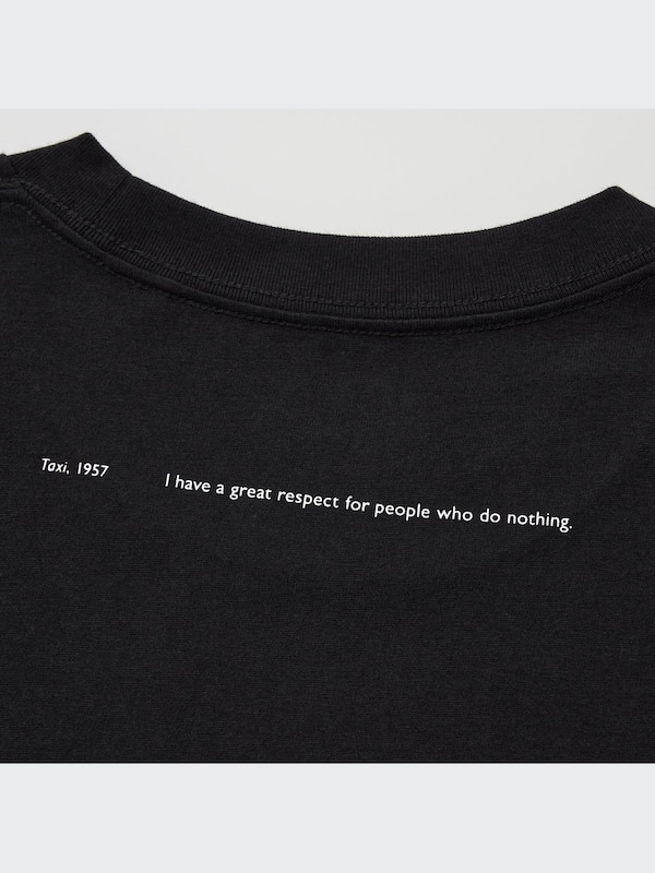 ソール・ライター UT グラフィックTシャツ（半袖・レギュラーフィット）
