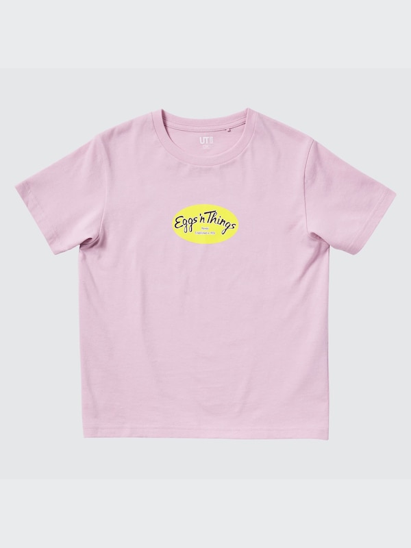 ザ・ブランズ ハワイアン ロコ UT グラフィックTシャツ（半袖）Eggs ’n Things