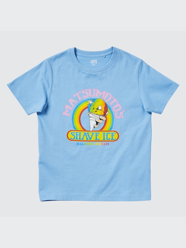 ユニクロ公式 | ザ・ブランズ ハワイアン ロコ UT グラフィックTシャツ 