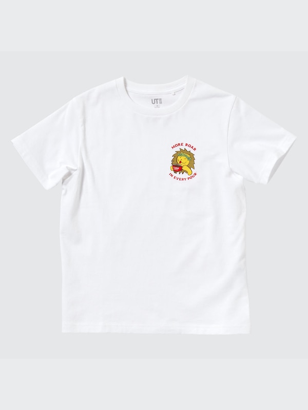 ザ・ブランズ ハワイアン ロコ UT グラフィックTシャツ（半袖）LION COFFEE