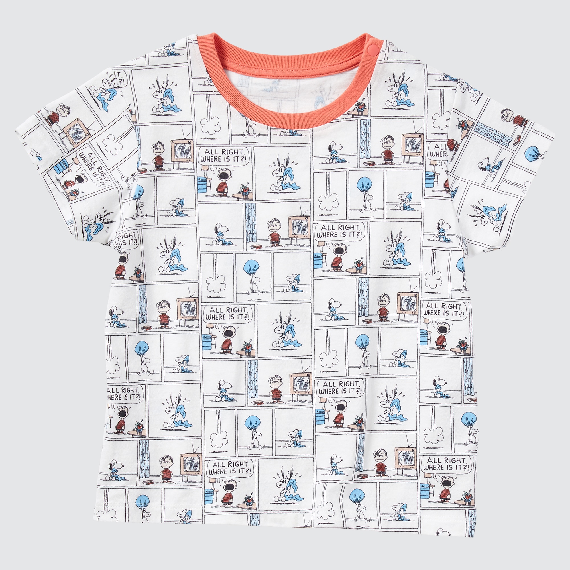 ピーナッツ・サンデー・スペシャルズ UT グラフィックTシャツ（半袖）のサムネイル