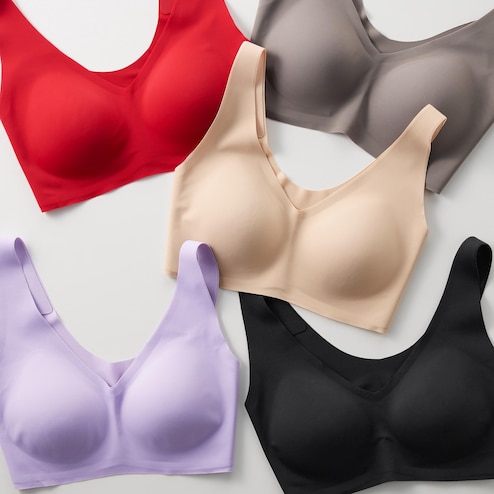 Wireless Bra (Ultra Relax - Fixed Cup)