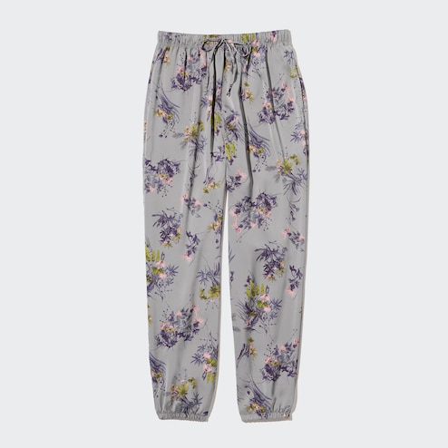 Uniqlo Singapore - WOMEN Drape Jogger Pants $29.90 (U.P. $49.90