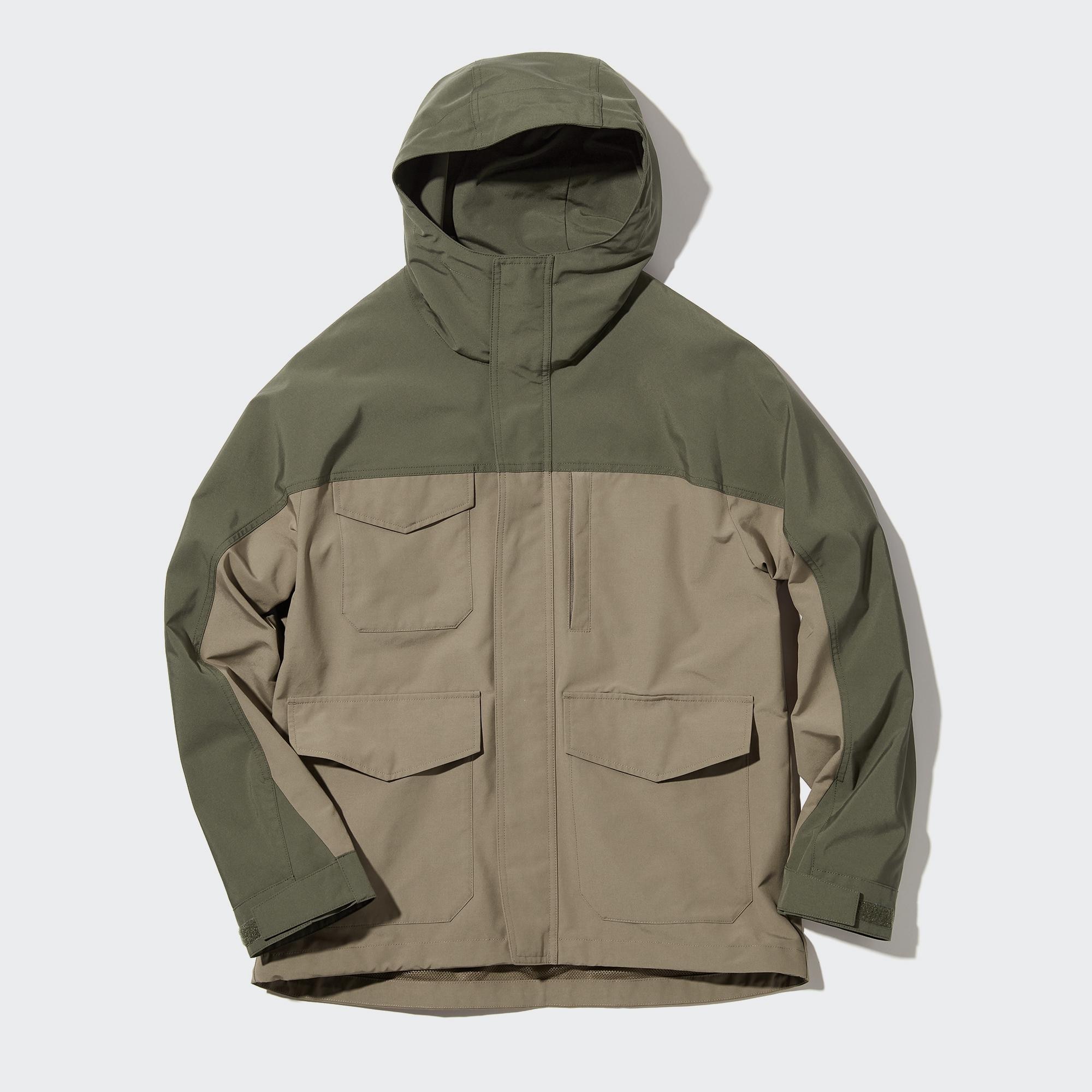 Uniqlo sale ph parka