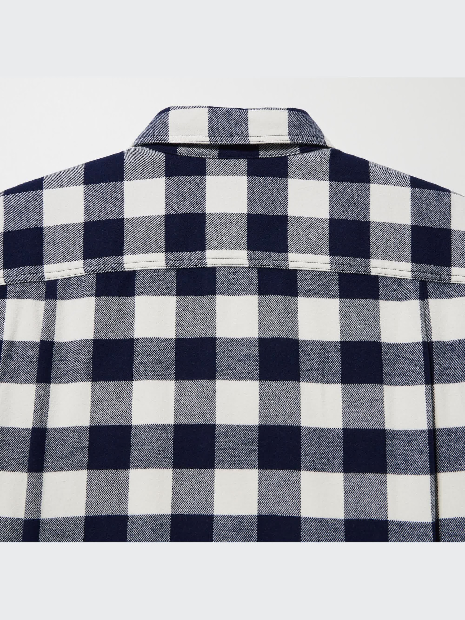 ユニクロ公式 | フランネルシャツ/チェック