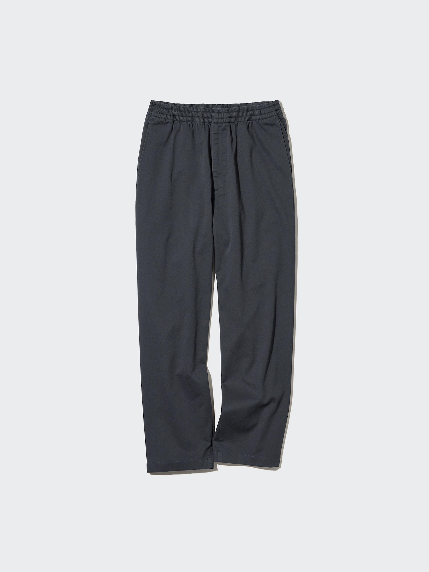 ユニクロ公式 | イージーリラックスアンクルパンツ