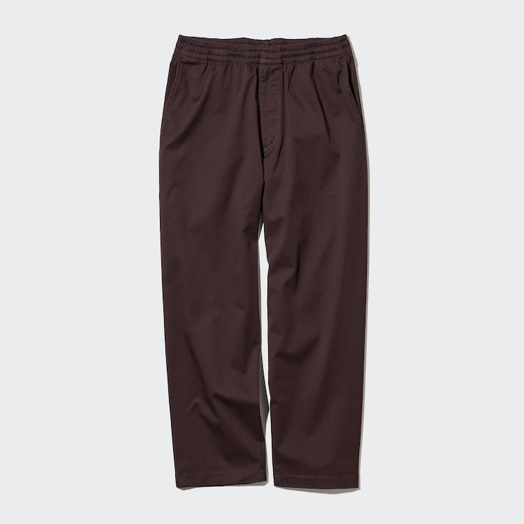 Easy Relax Ankle Pants
